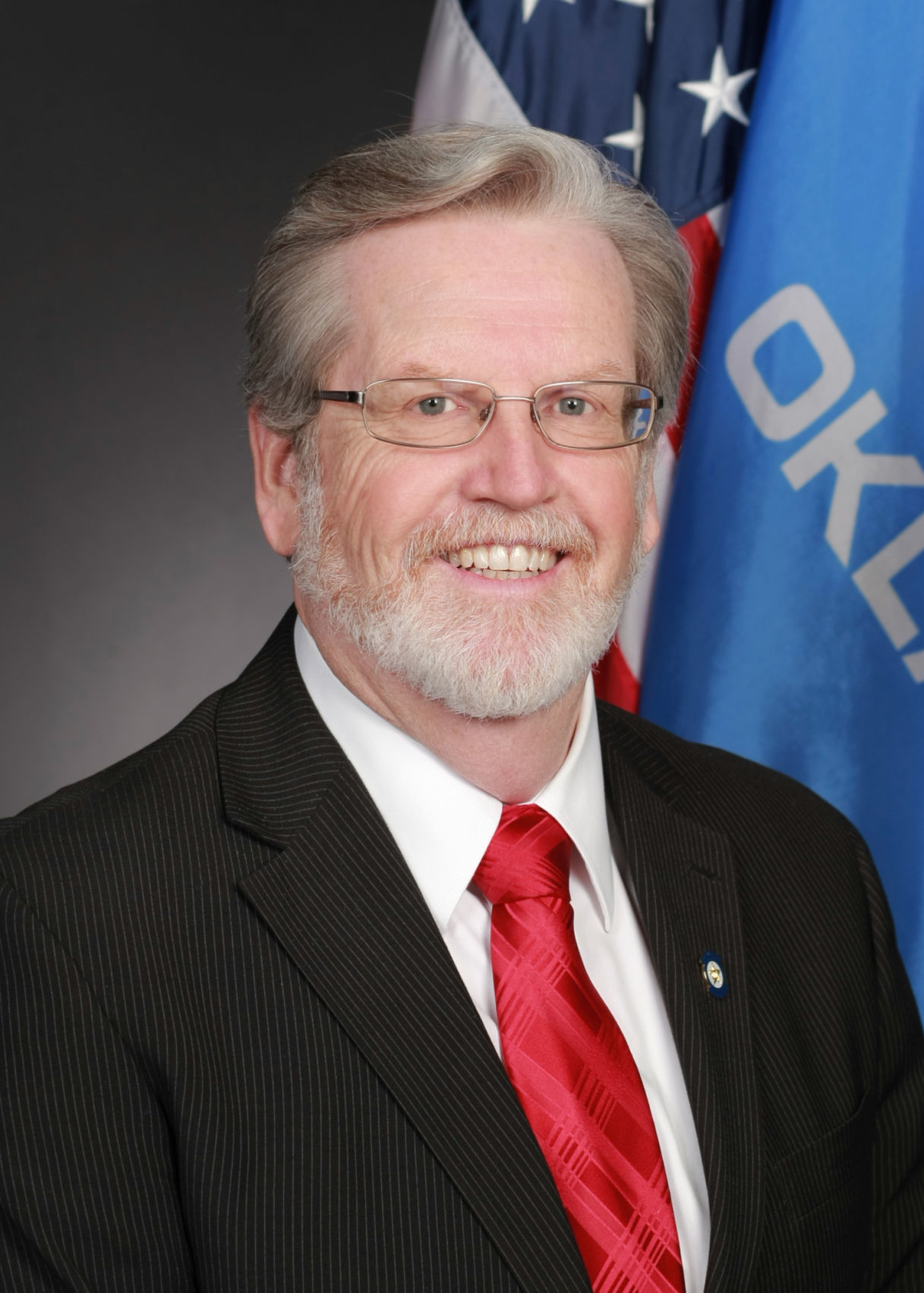 Senator Roger Thompson - District 8 (R)